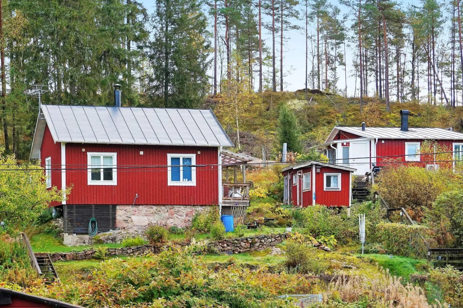 4 persoons vakantie huis in SVANEHOLM-Buitenlucht