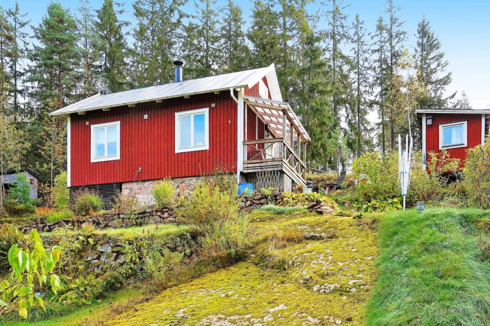 4 persoons vakantie huis in SVANEHOLM-Buitenlucht