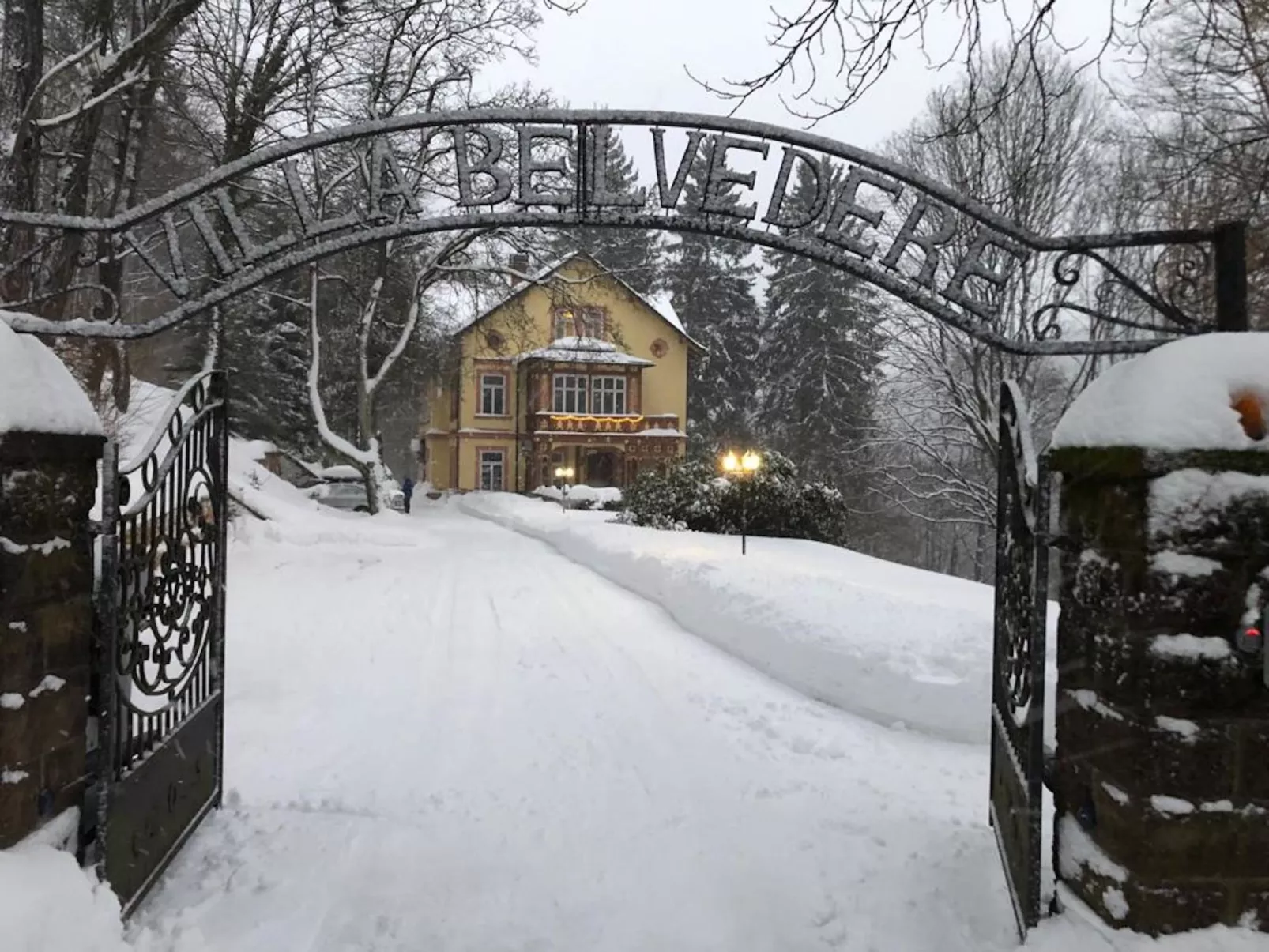 Villa Belvedere-Buiten