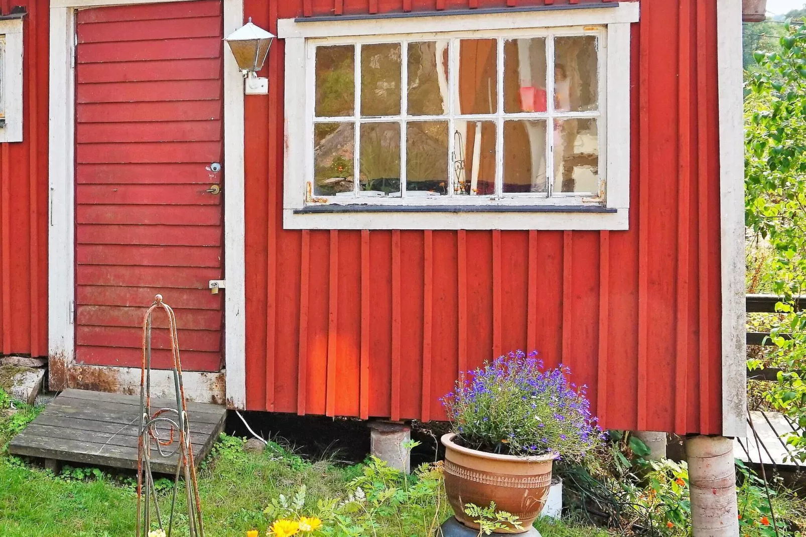 4 persoons vakantie huis in SVANEHOLM-Buitenlucht