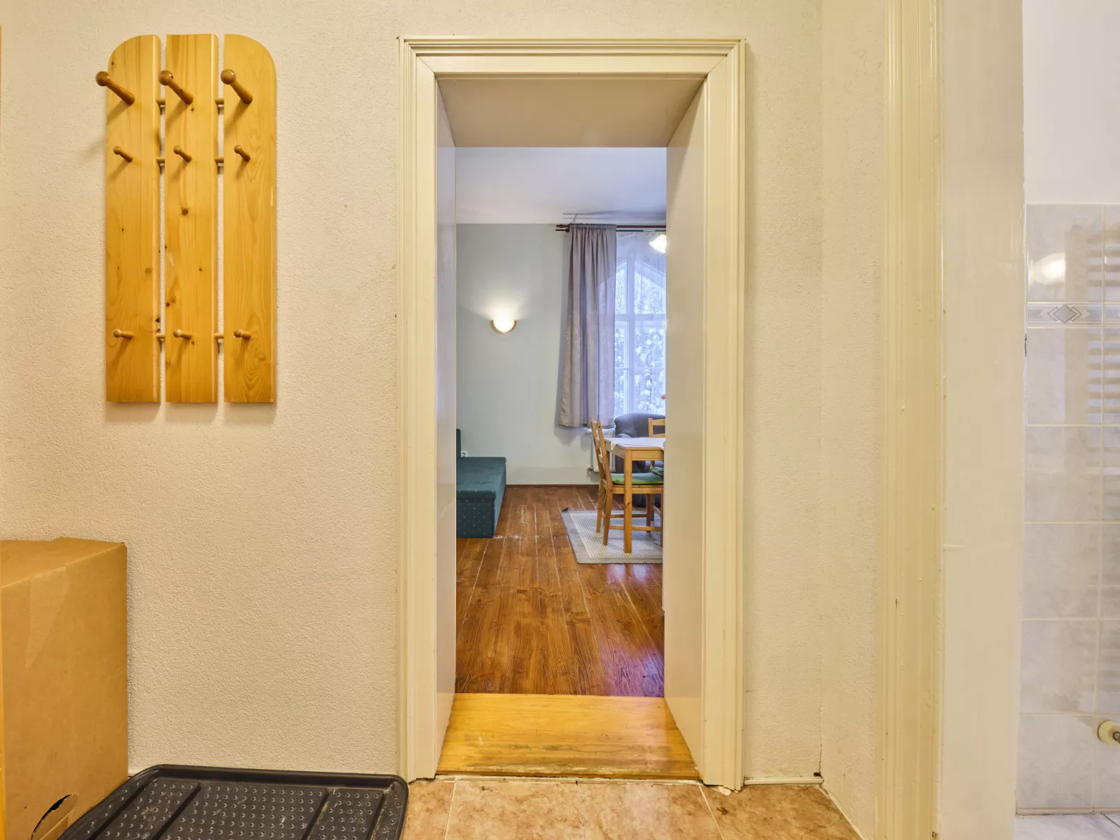 Apartman 5-Binnen