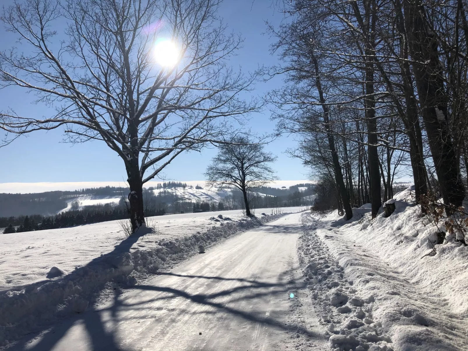 Lesní plovárna-Omgeving