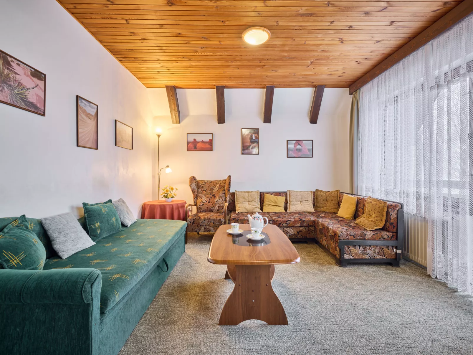 Villa Jana-Binnen