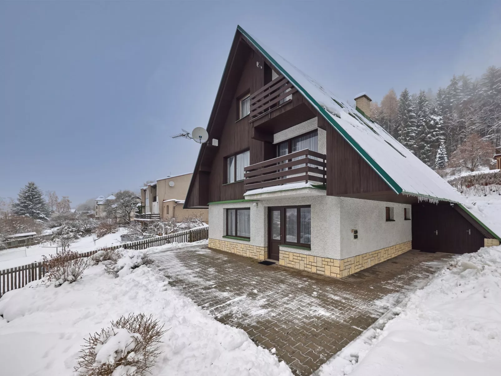 Villa Jana-Buiten