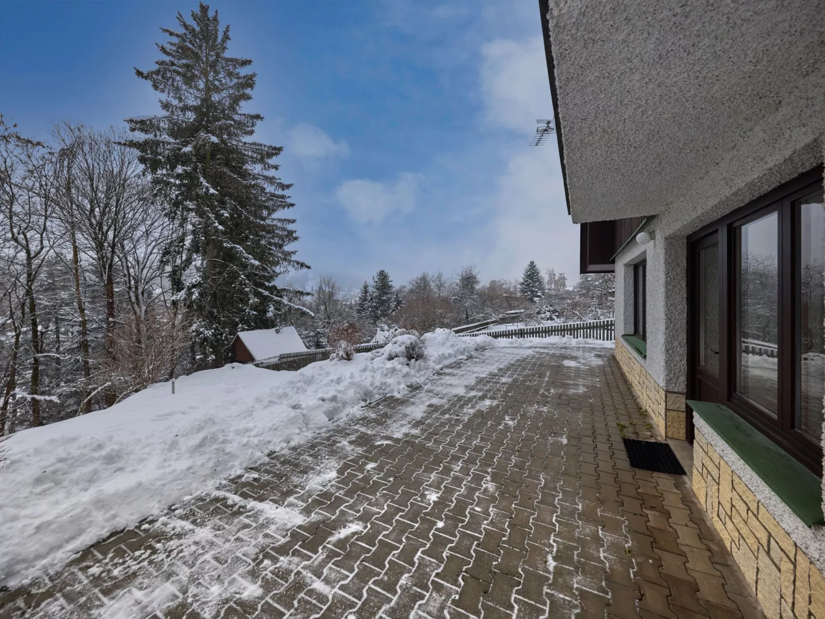 Villa Jana-Buiten