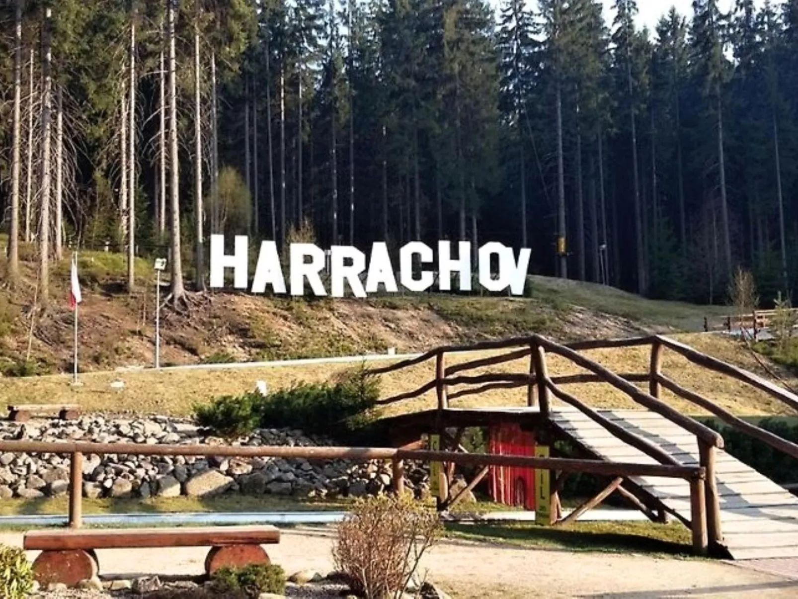 Harrachov Resident-Buiten