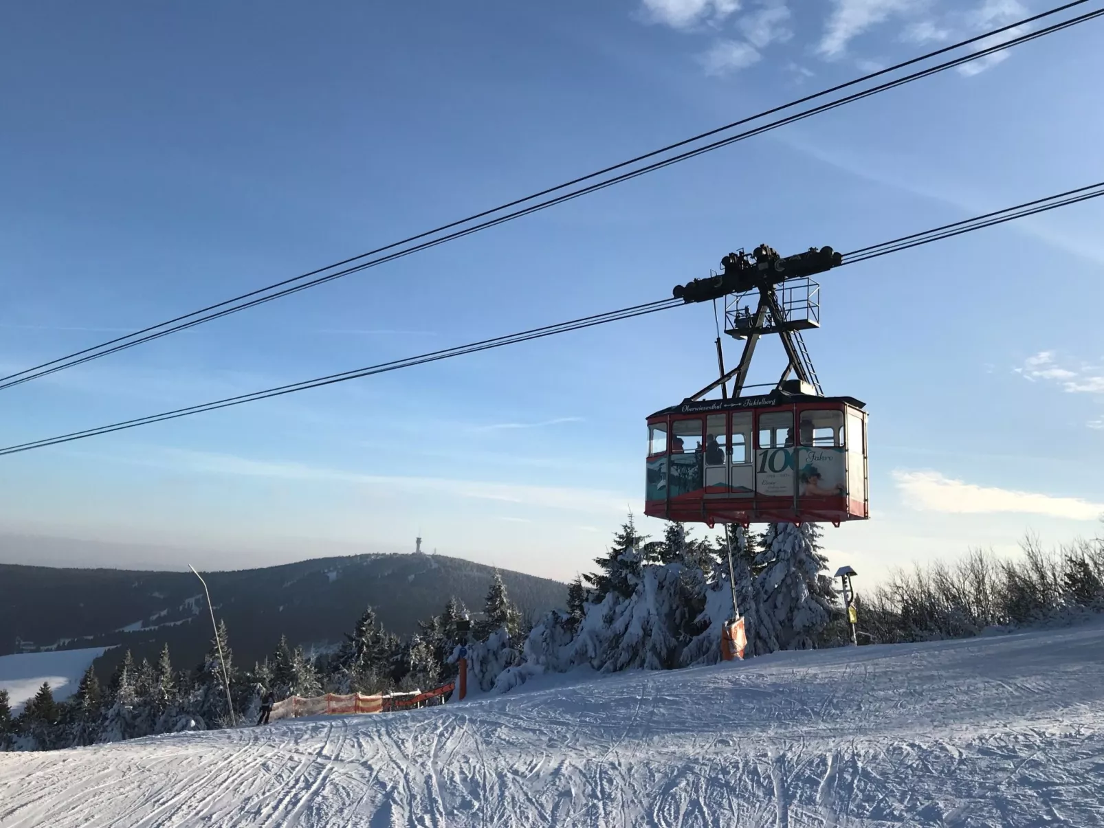 Loučná pod Klínovcem-Buiten