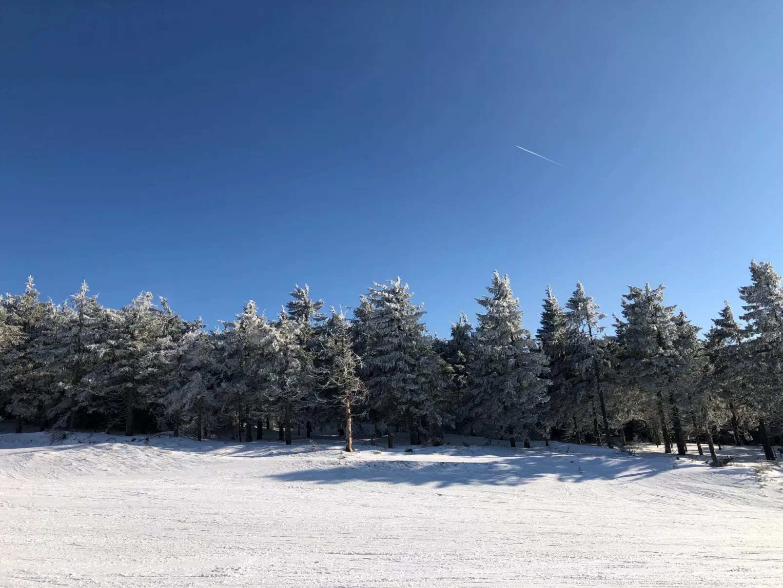 Loučná pod Klínovcem-Buiten