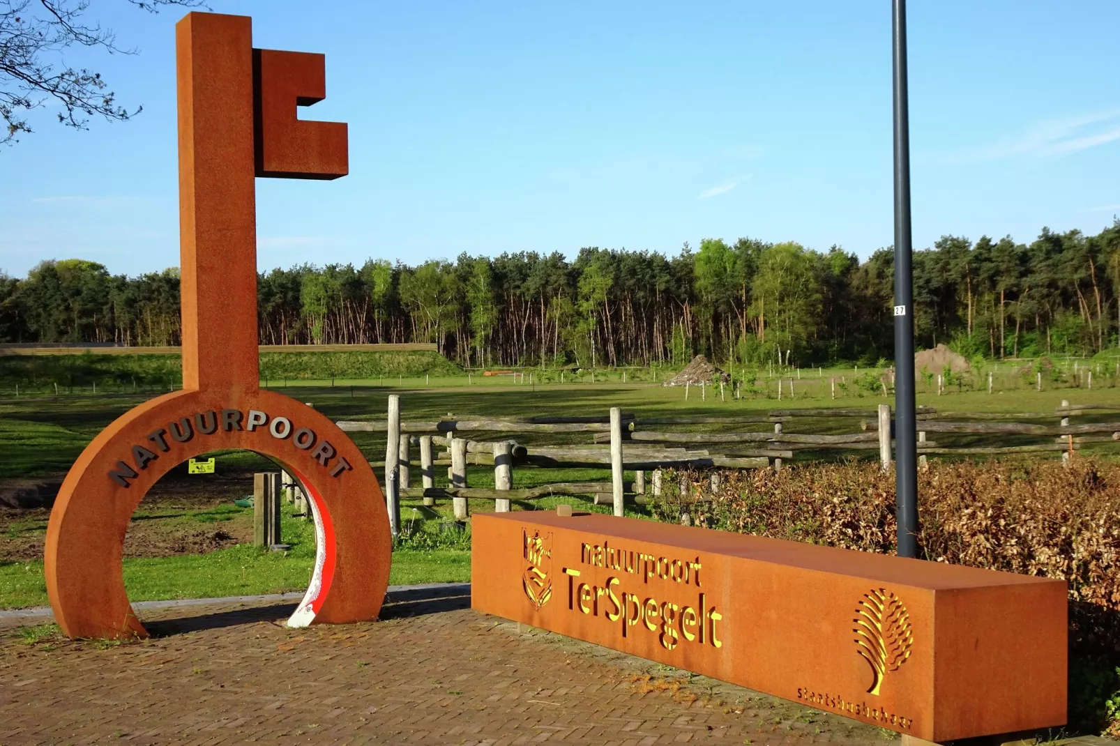 Spegelarij-Gebieden zomer 1km