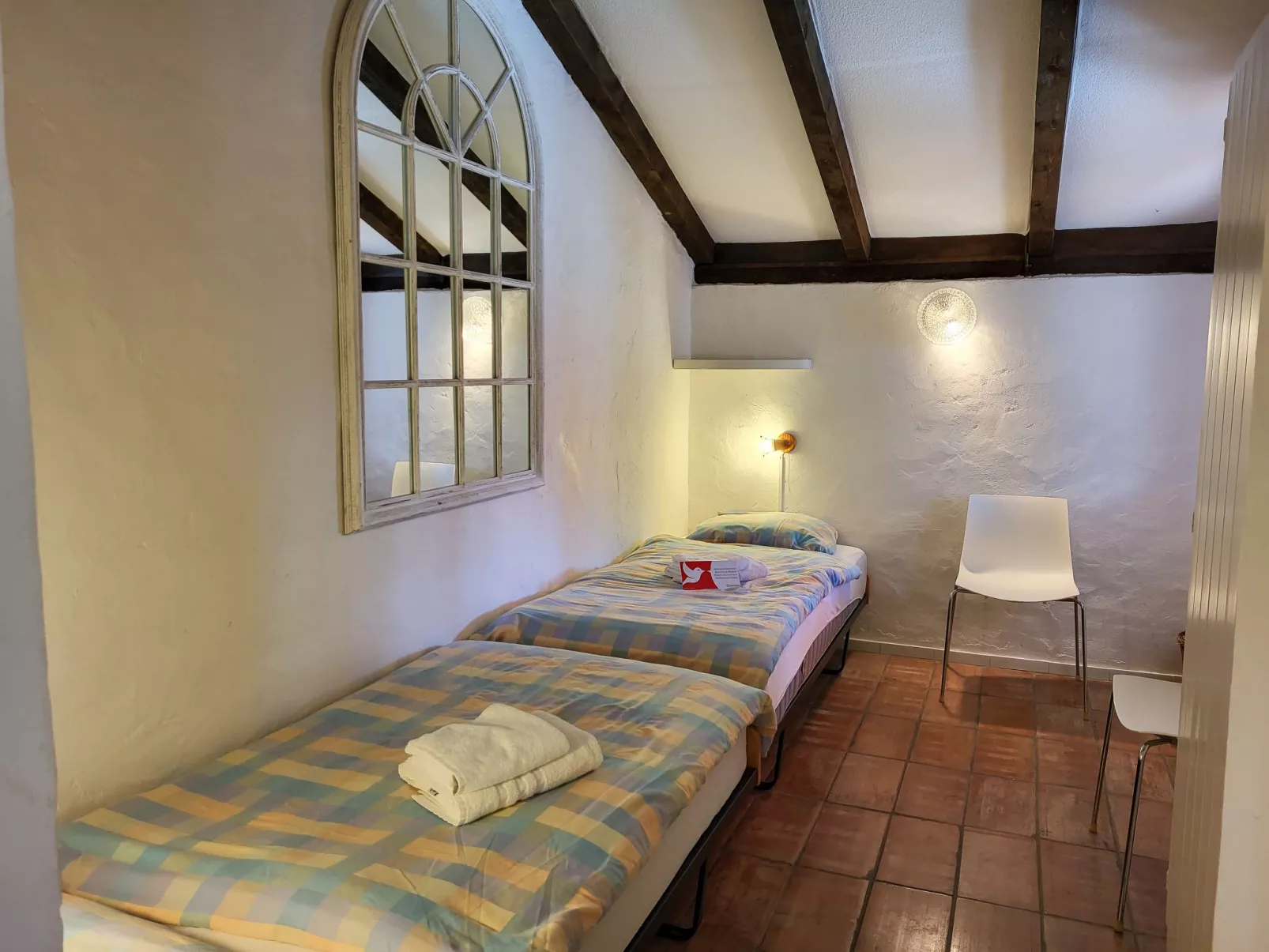 Villaggio Sureggio - App. C7-Binnen