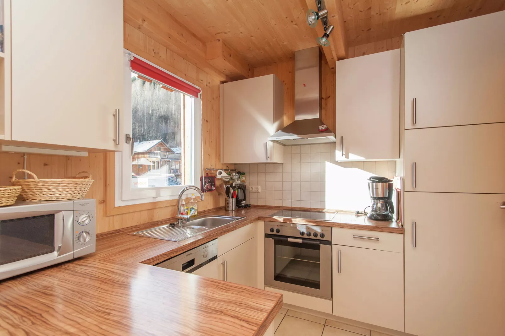 Almdorf Stadl 139-Keuken