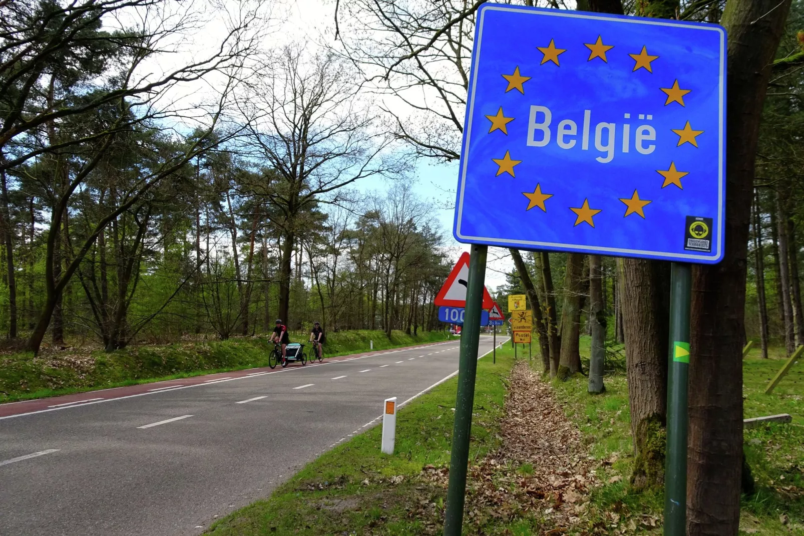 Spegelarij-Gebieden zomer 20km