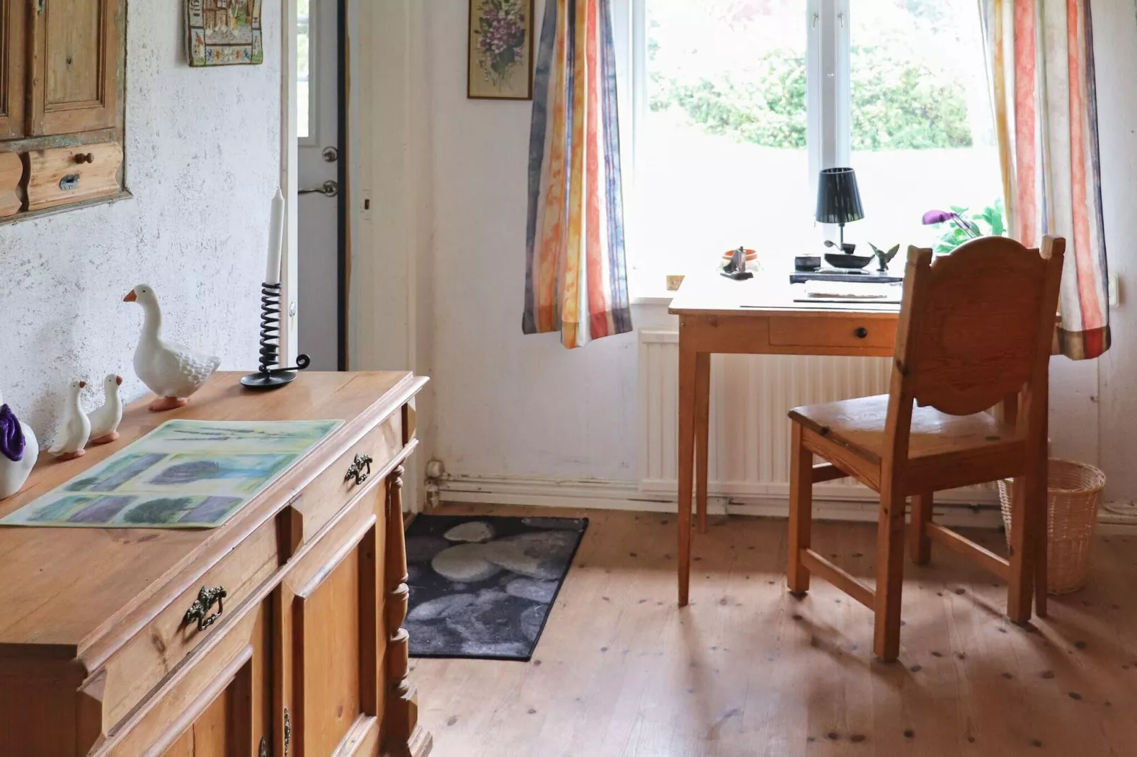 Panoramisch Skanelanga Toevluchtsoord-By Traum-Binnen