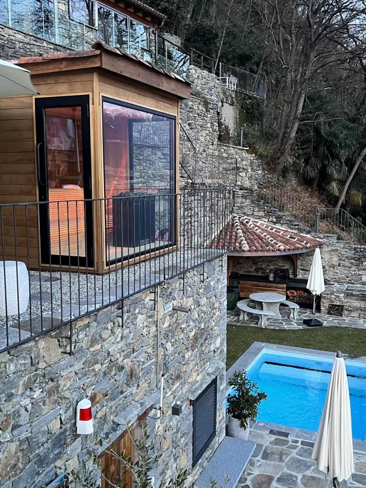 Grand Suite-Buiten