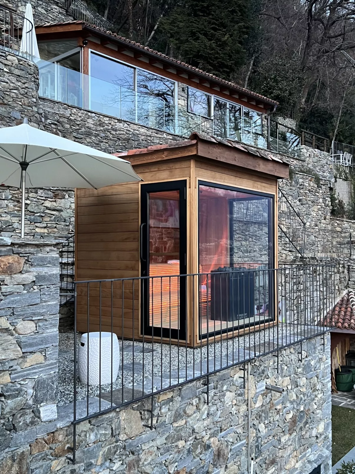 Grand Suite-Binnen
