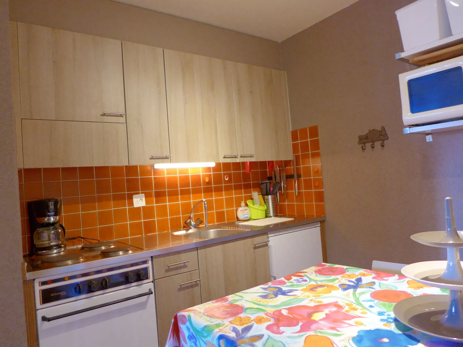Immeuble Rond-Point Apt. 11-Binnen