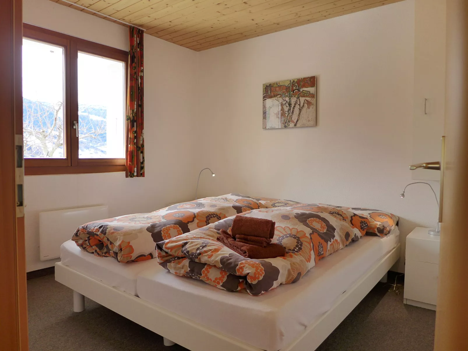 Chalet Gredetsch 6B-Binnen