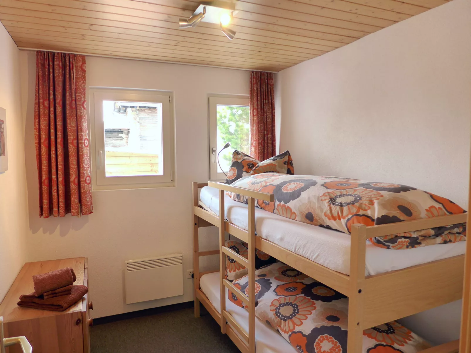 Chalet Gredetsch 6B-Binnen
