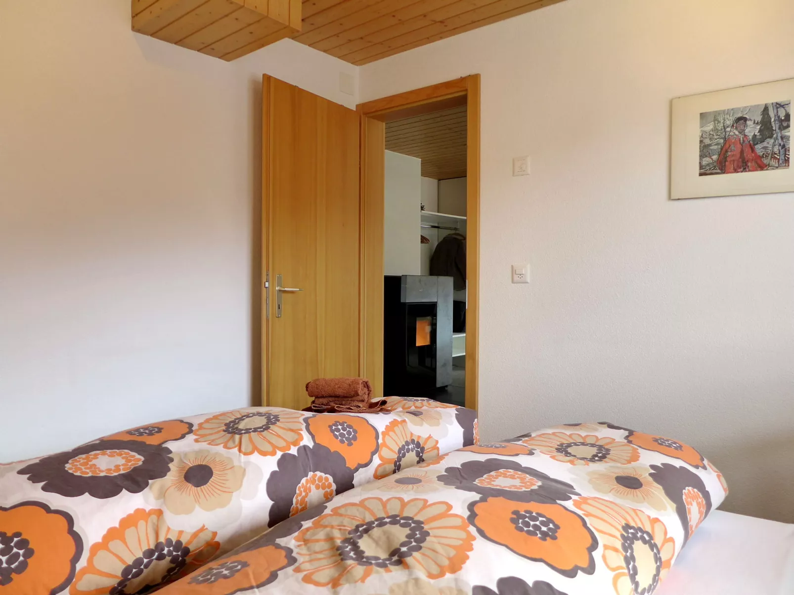 Chalet Gredetsch 6B-Binnen