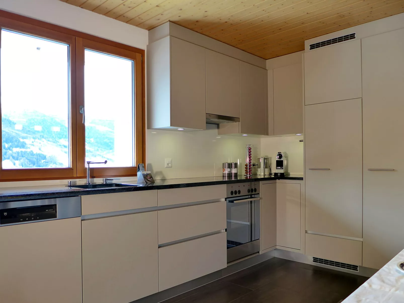 Chalet Gredetsch 6B-Binnen