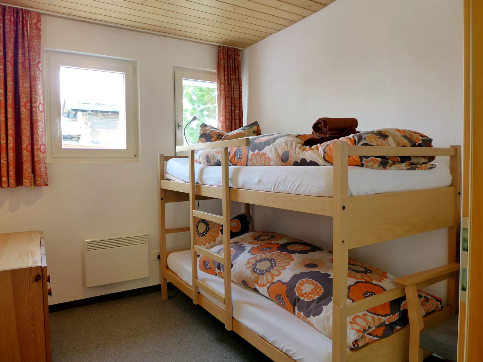Chalet Gredetsch 6B-Binnen