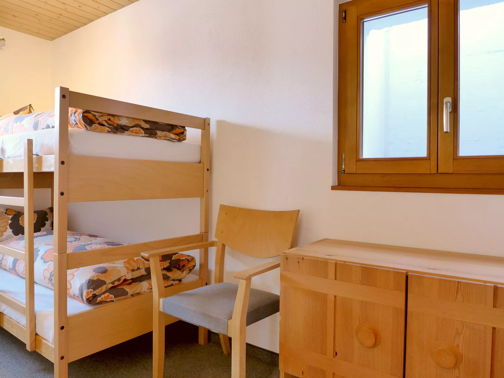 Chalet Gredetsch 6B-Binnen