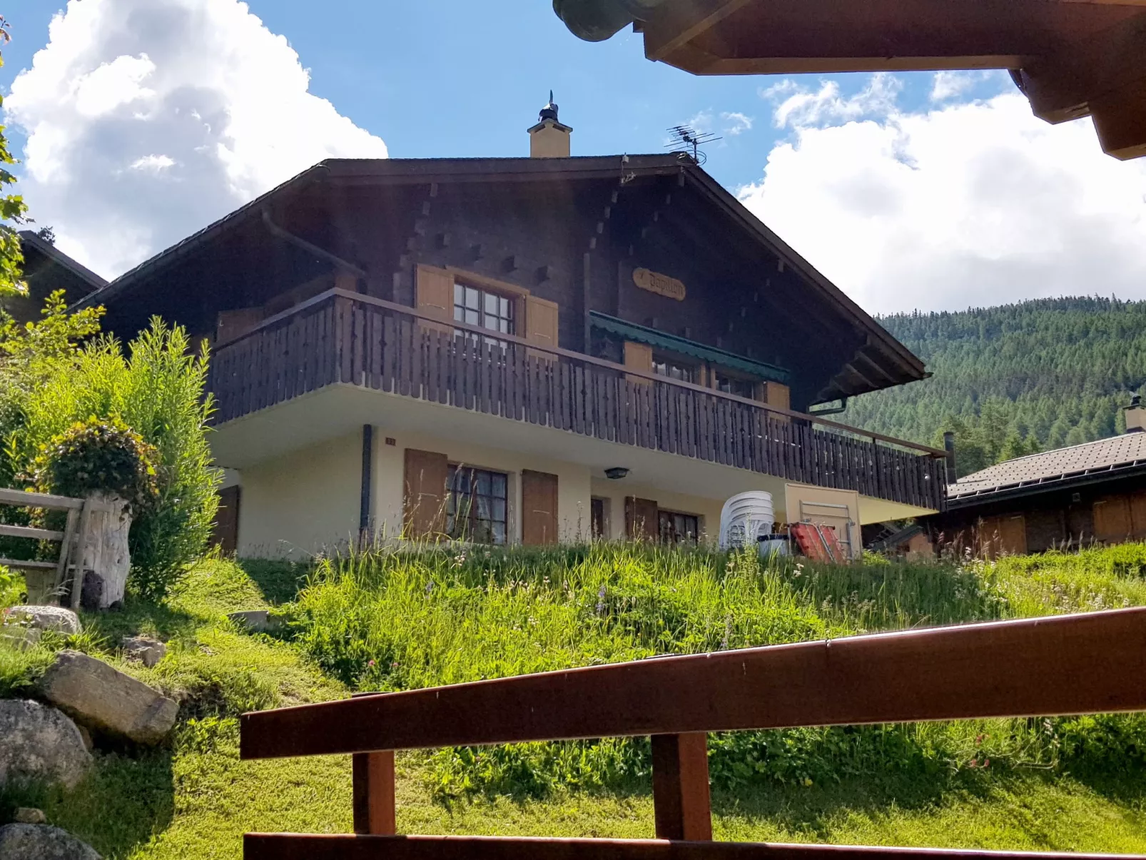 Chalet Papillon