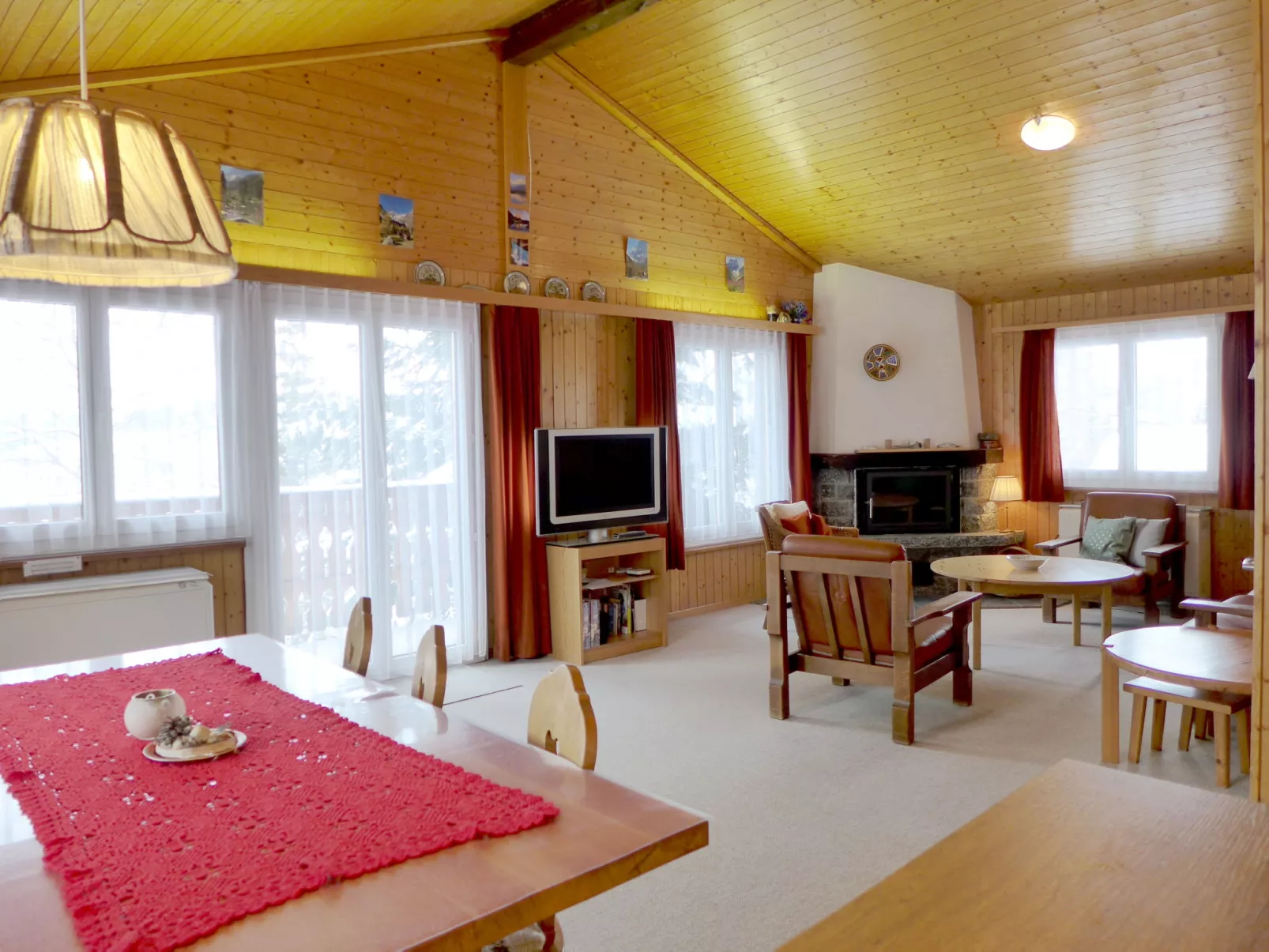 Chalet Larix