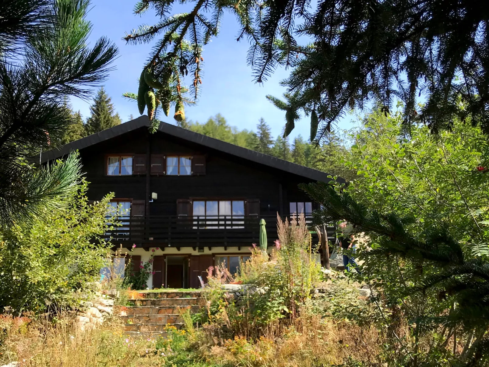 Chalet Kibou-Buiten
