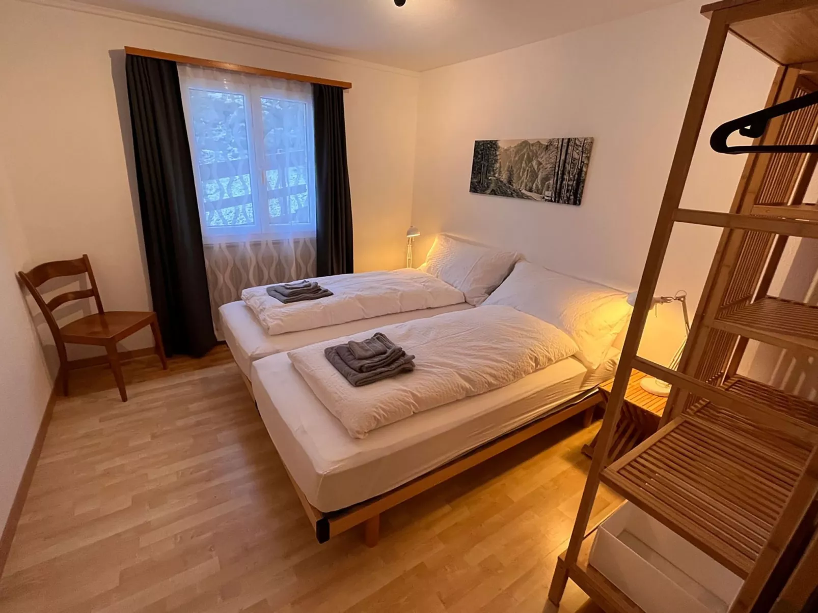 Chalet Jungtalblick: Wohnung Drieri-Binnen