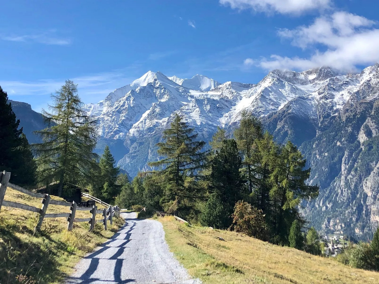 Chalet Jungtalblick: Wohnung Drieri-Buiten