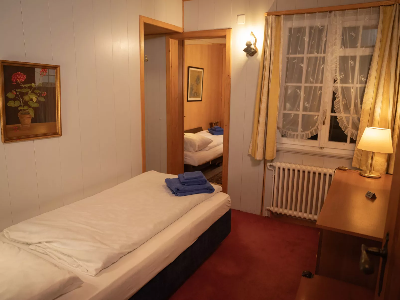 Chalet Turquino / Apartment Marmotte-Binnen