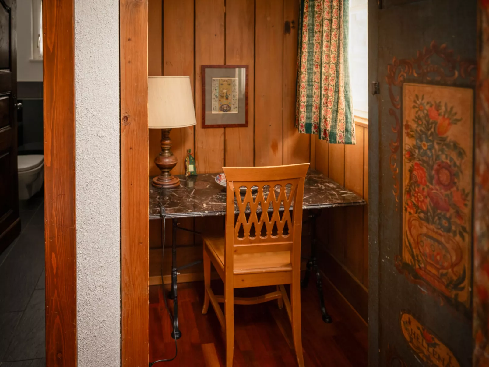 Chalet Turquino / Apartment Adlerhorst-Binnen