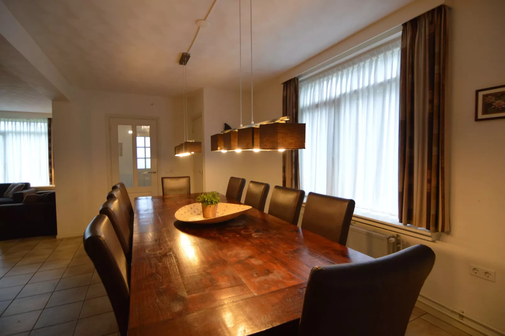 Het Schafthuis-Eetkamer
