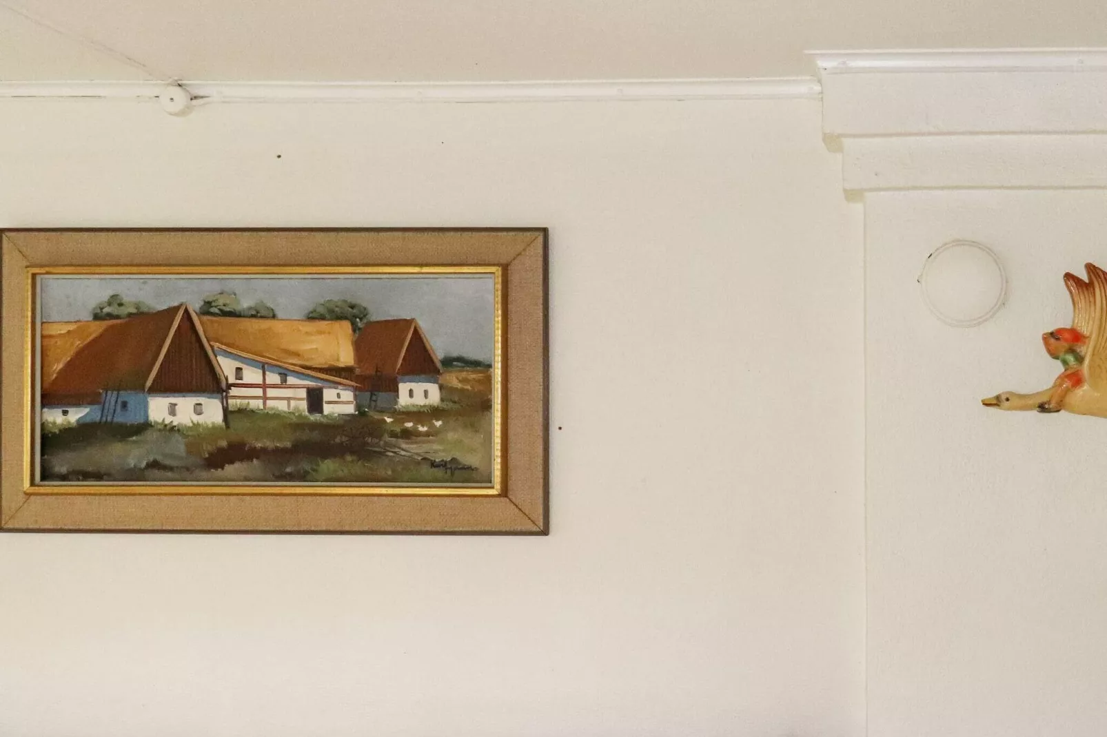 Panoramisch Skanelanga Toevluchtsoord-By Traum-Binnen