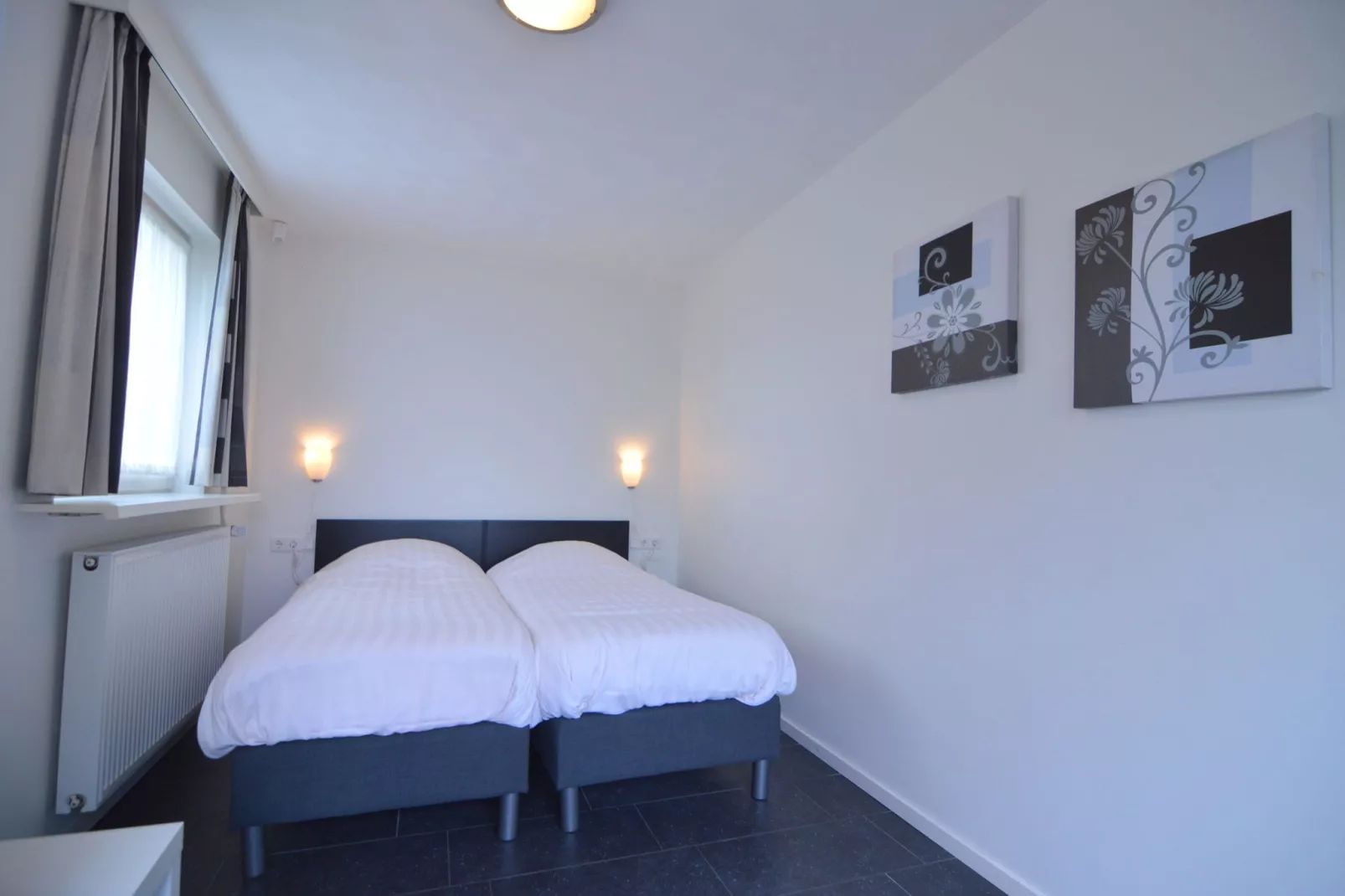 Het Schafthuis-Slaapkamer