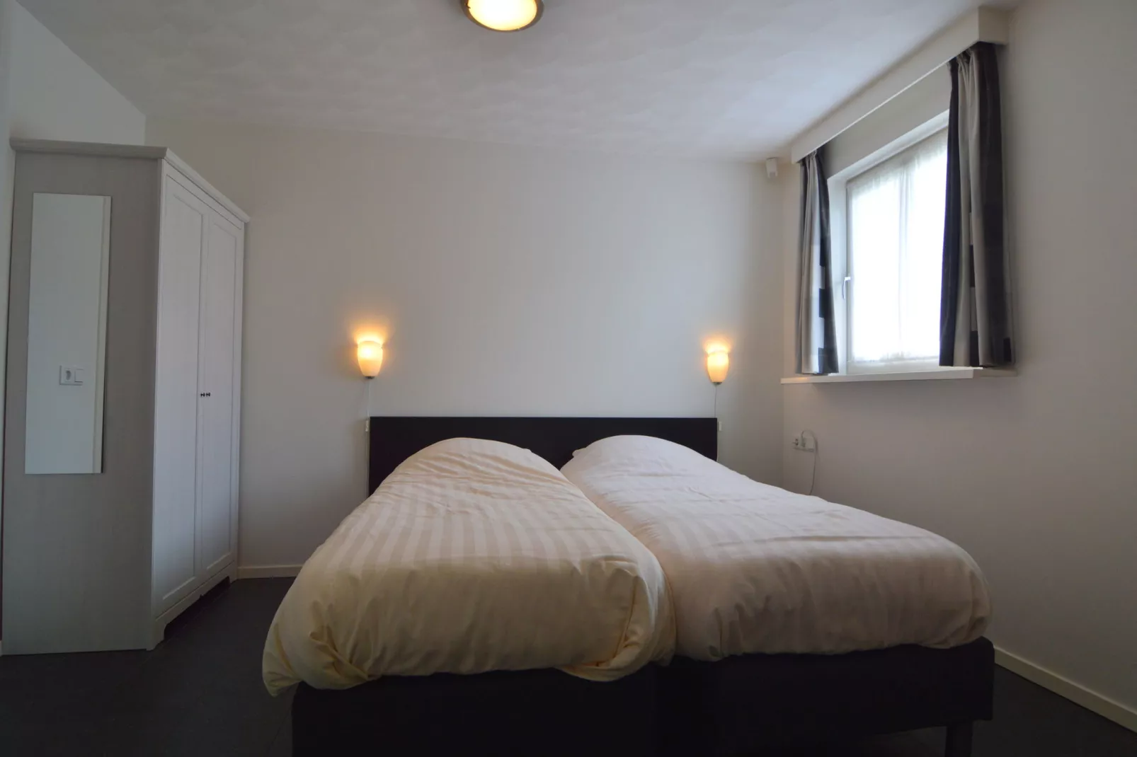 Het Schafthuis-Slaapkamer