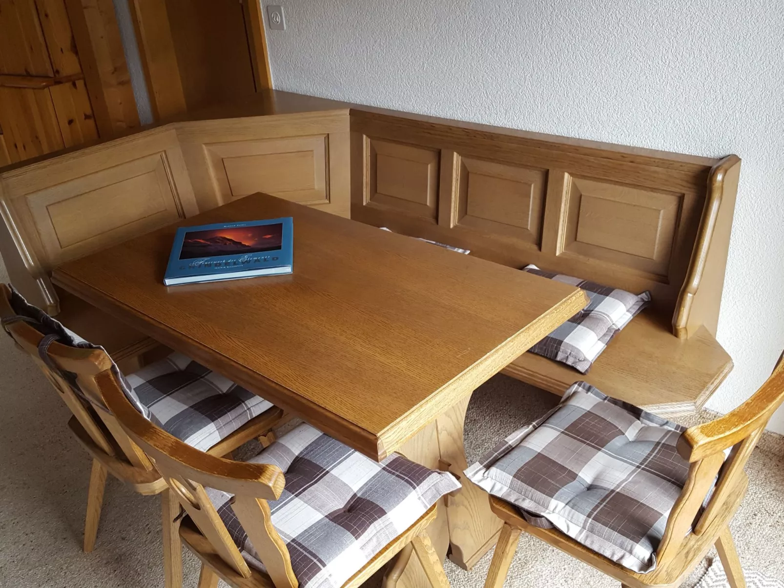 Chalet Bienli Oben-Binnen