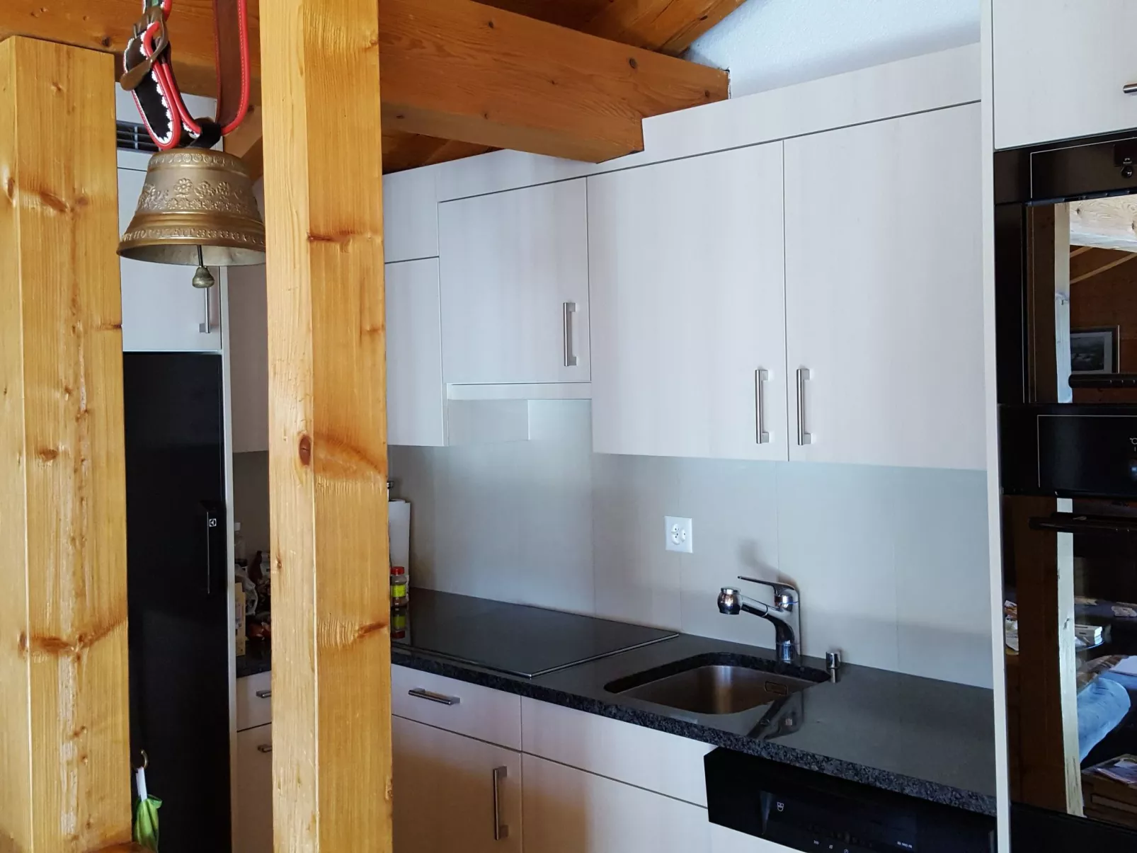 Chalet Bienli Oben-Binnen