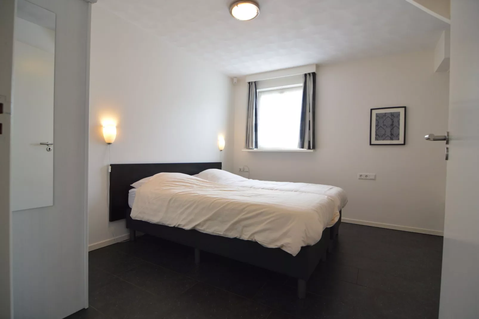 Het Schafthuis-Slaapkamer