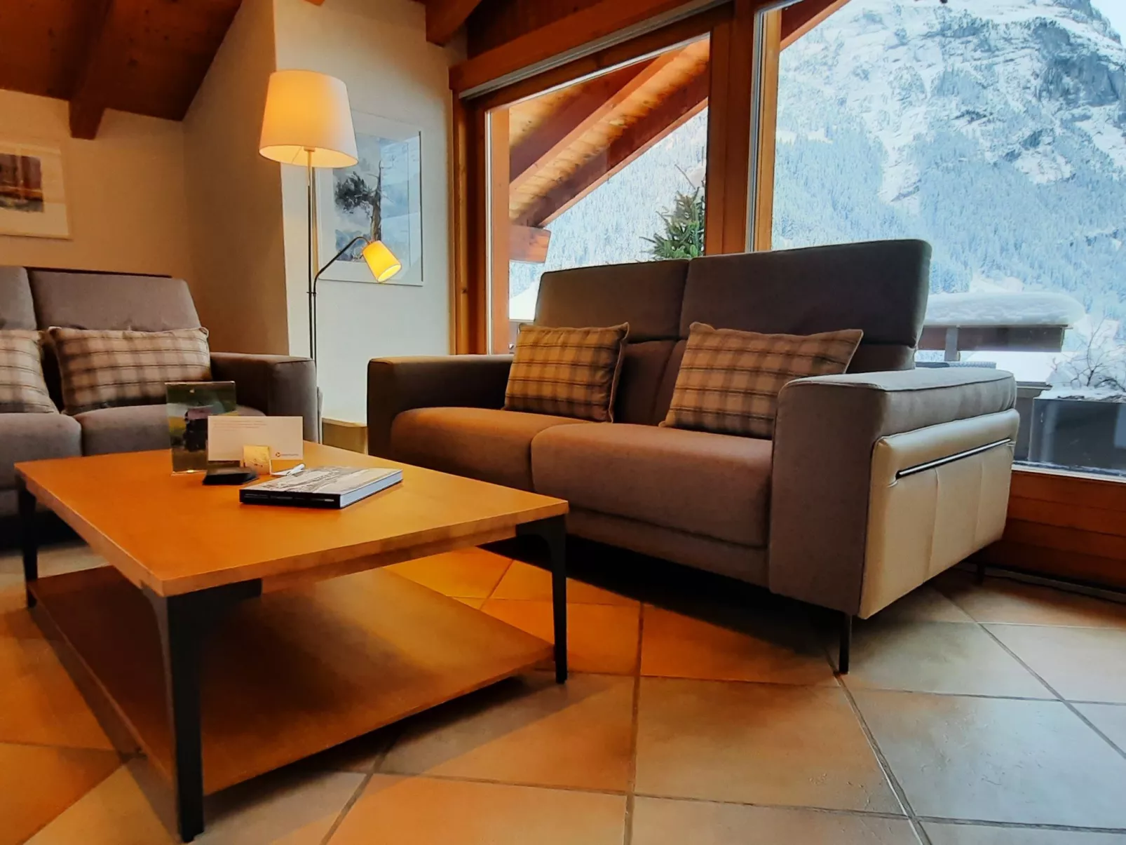 Chalet Abendrot apARTments-Binnen