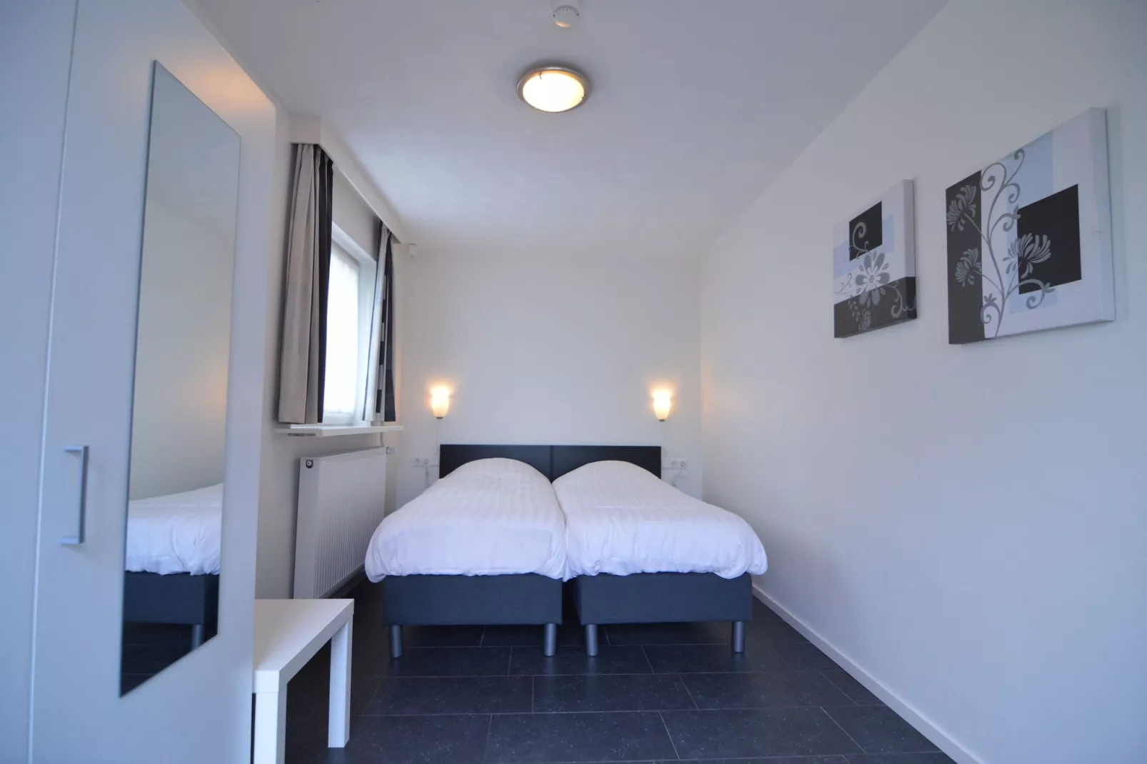 Het Schafthuis-Slaapkamer