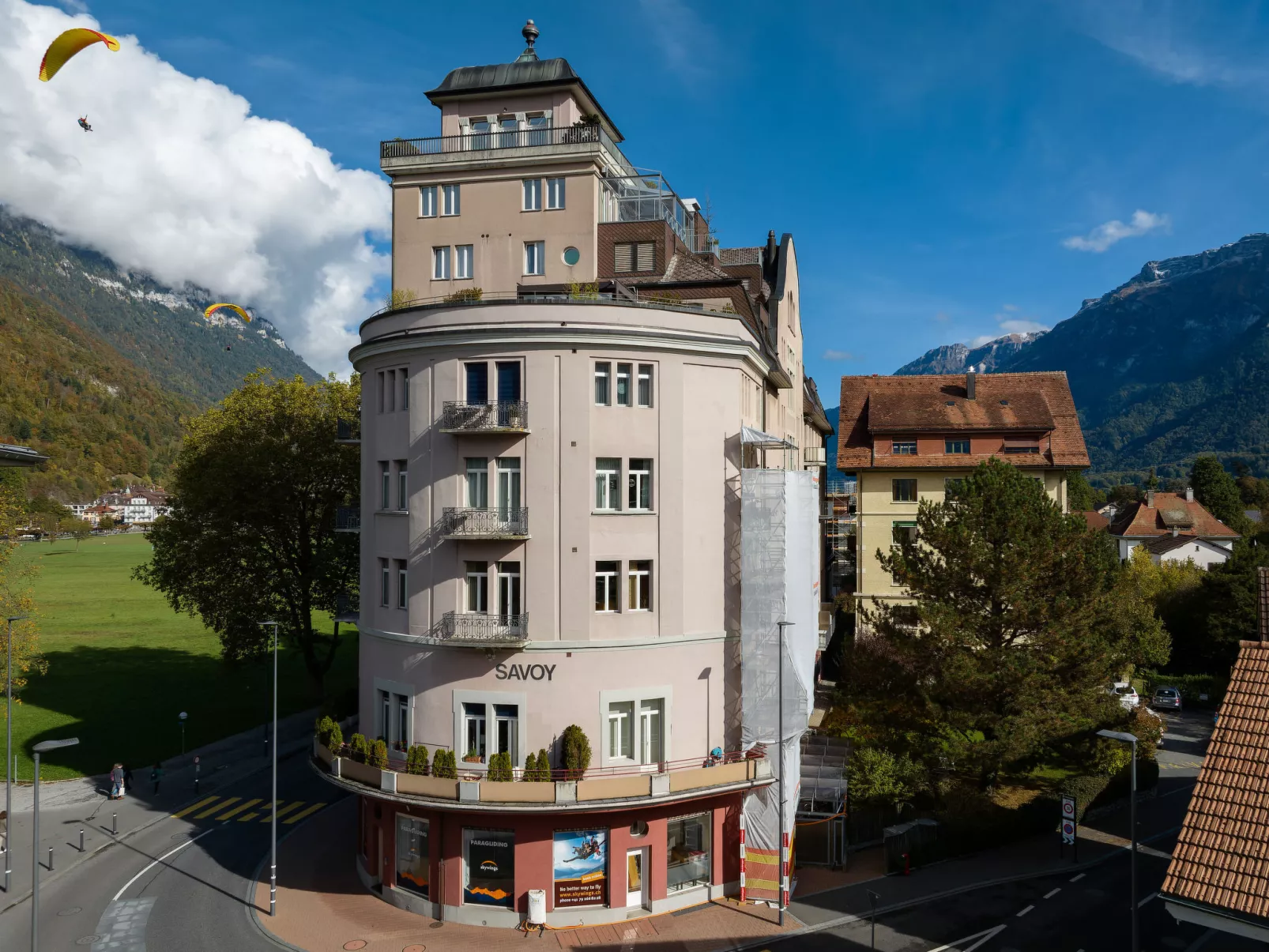 Galeriestudio Jungfraublick