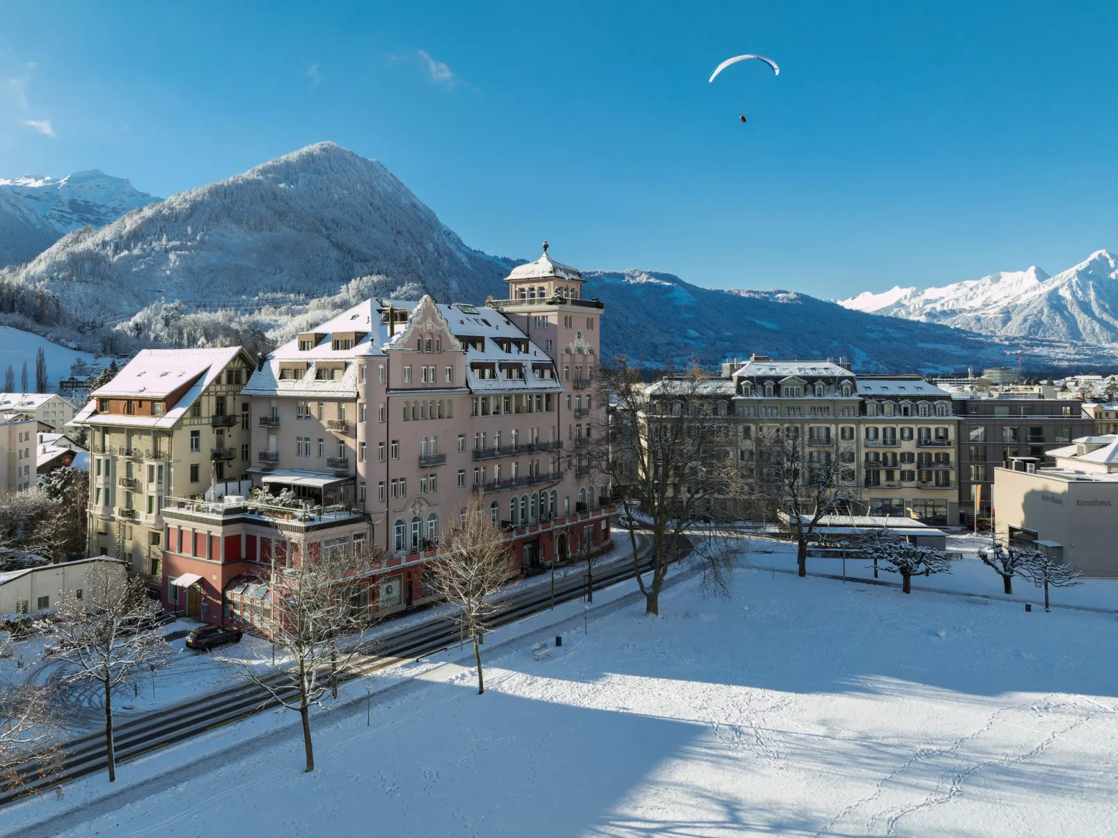 Galeriestudio Jungfraublick-Buiten