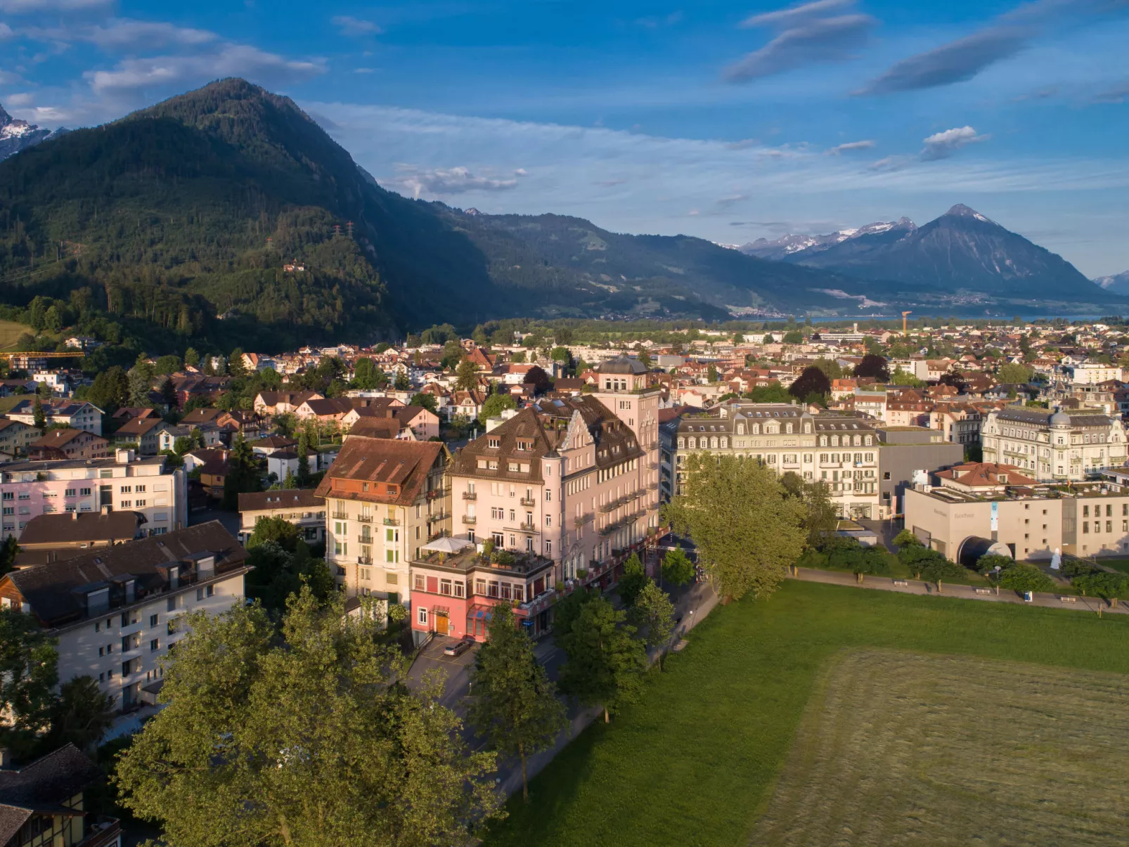 Galeriestudio Jungfraublick-Buiten