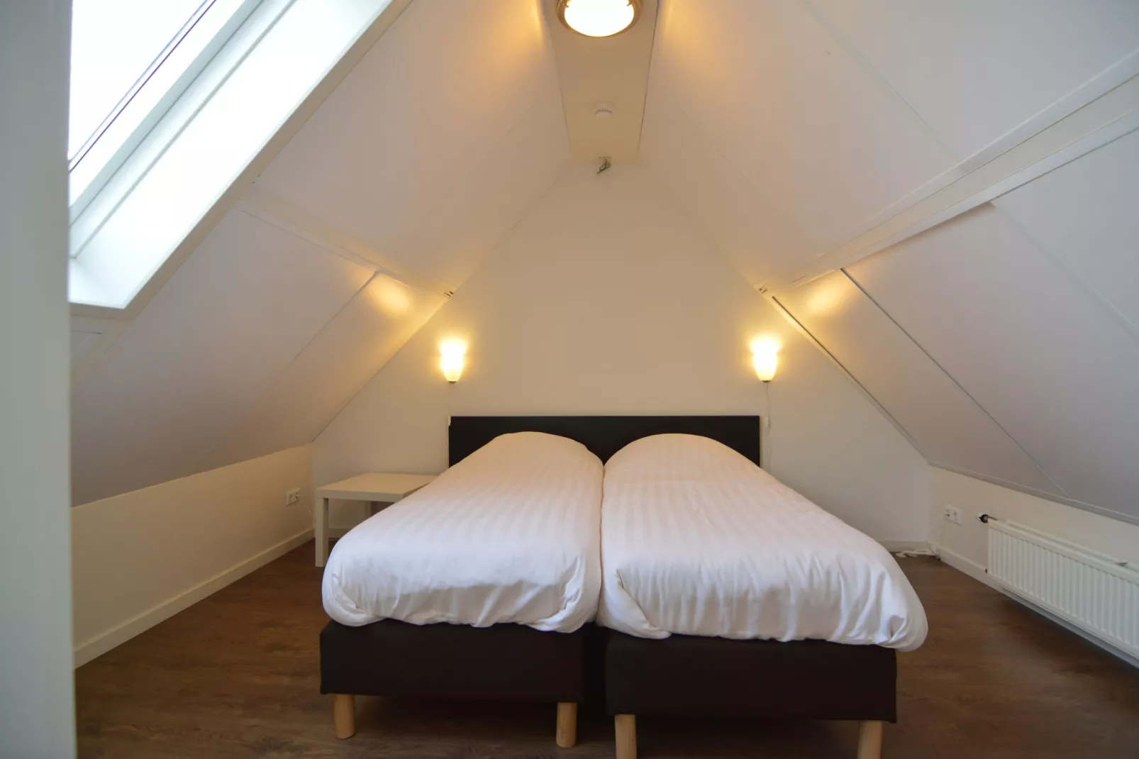 Het Schafthuis-Slaapkamer