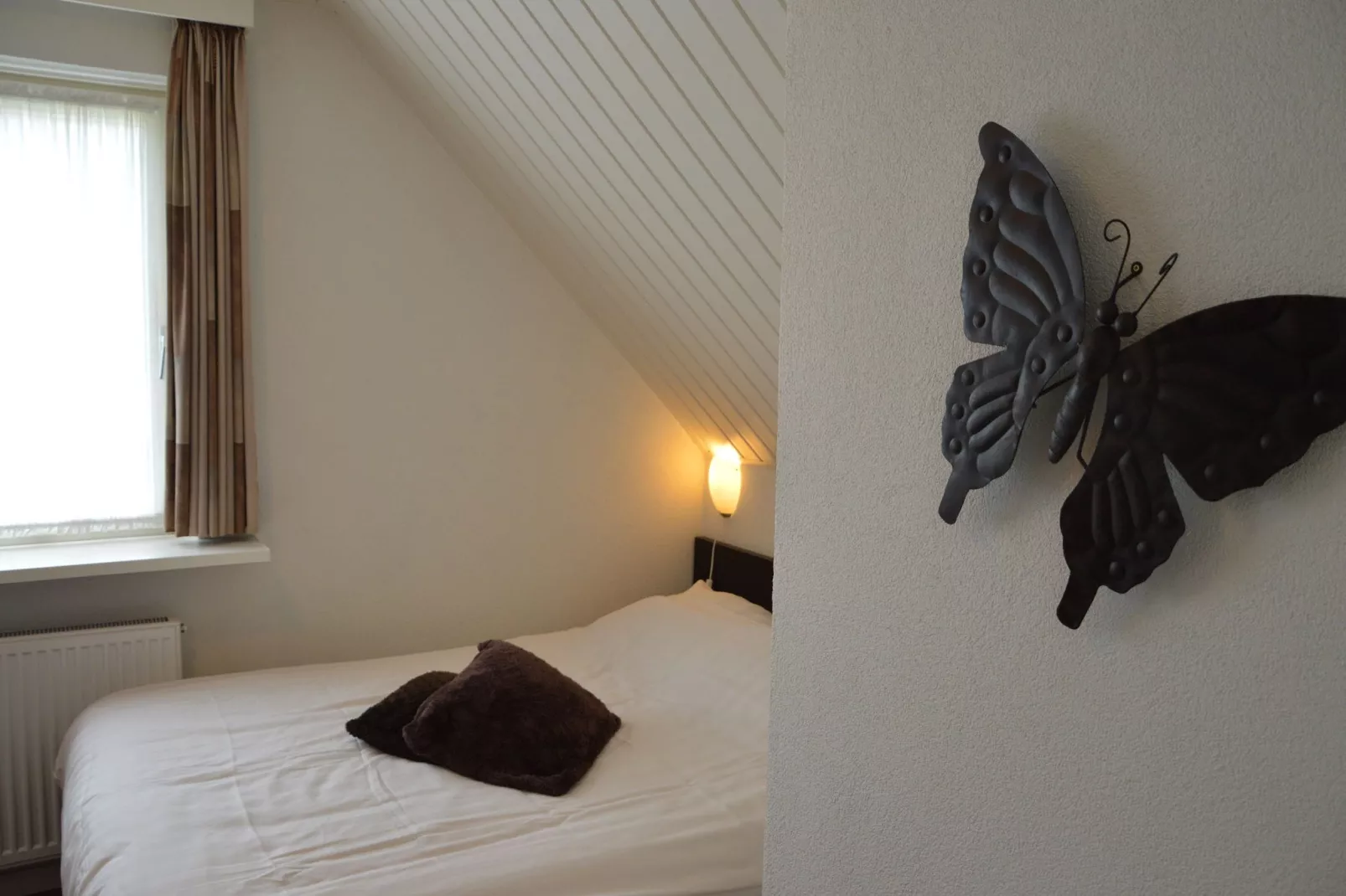 Het Schafthuis-Slaapkamer
