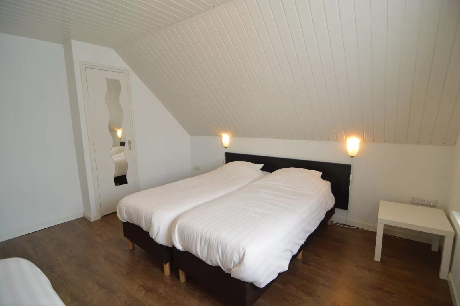 Het Schafthuis-Slaapkamer