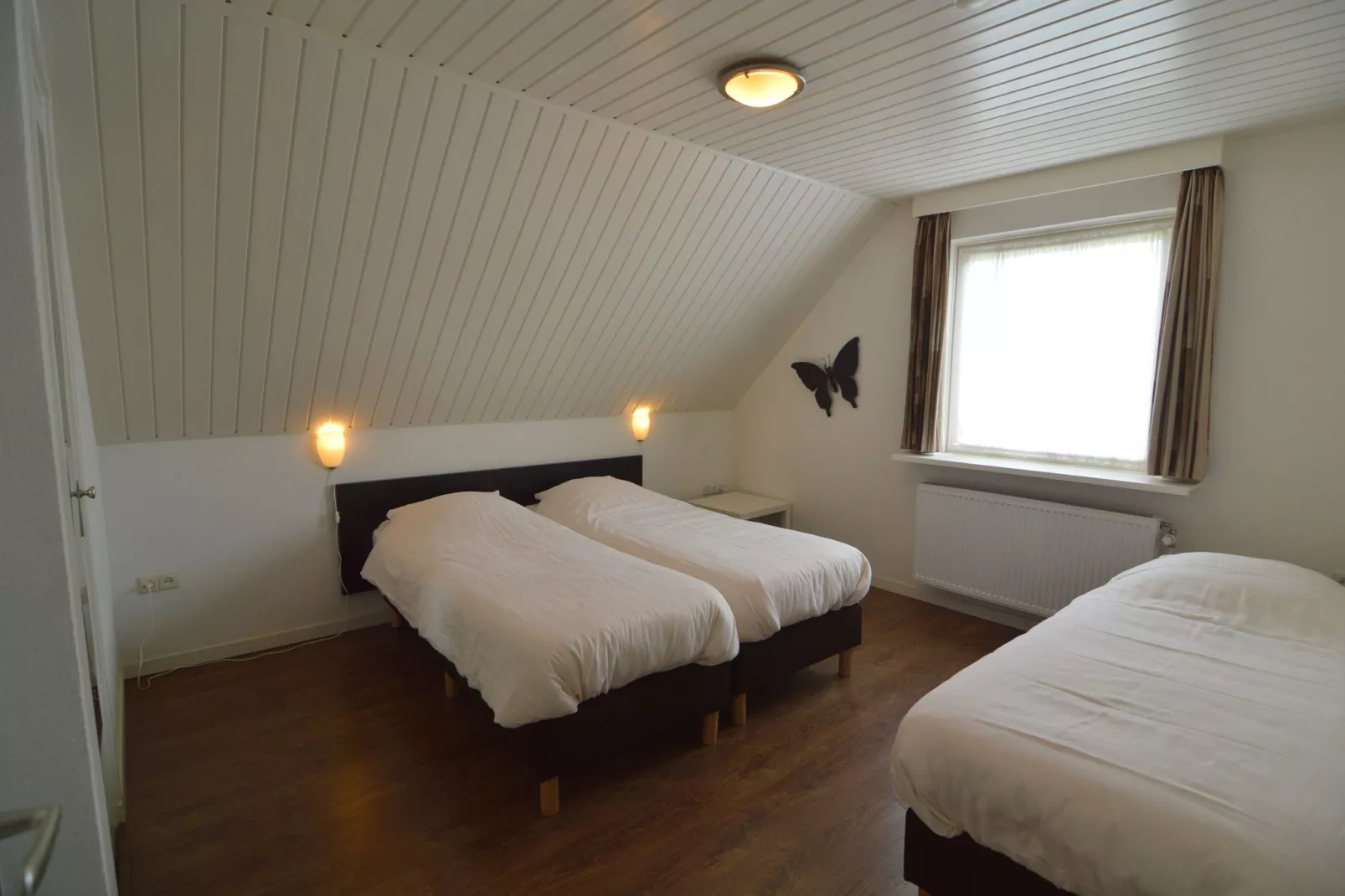 Het Schafthuis-Slaapkamer