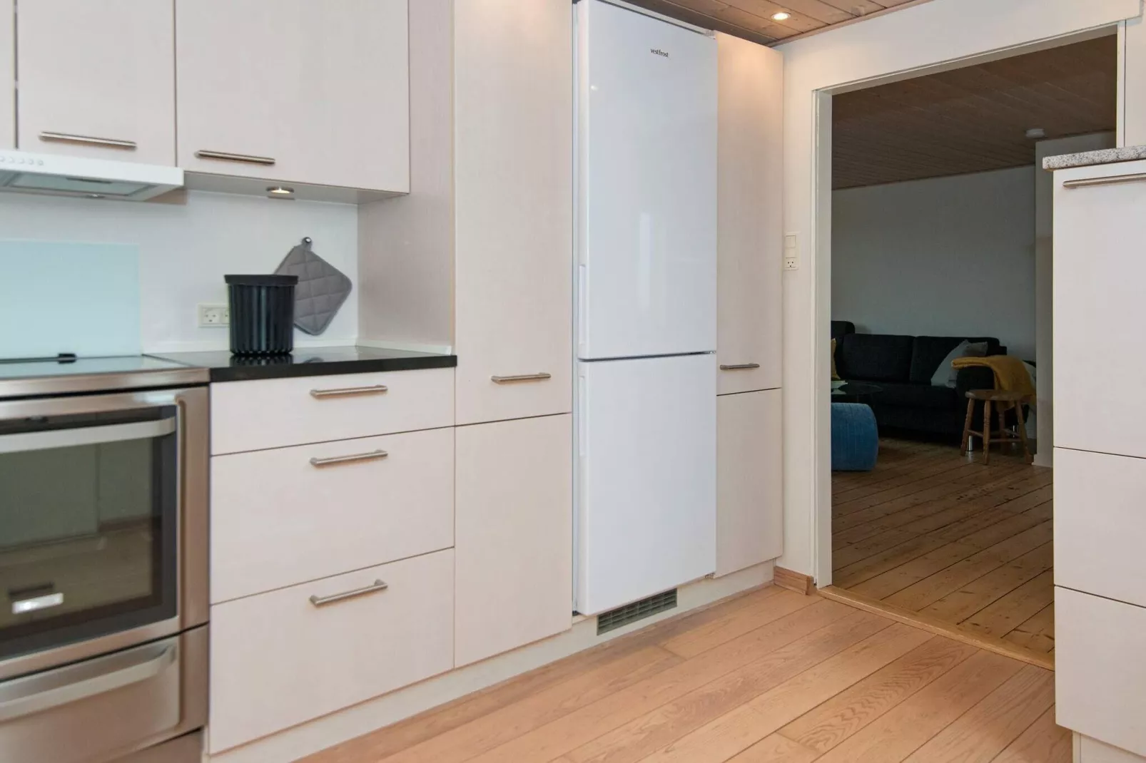 4 persoons vakantie huis in Esbjerg V-Binnen